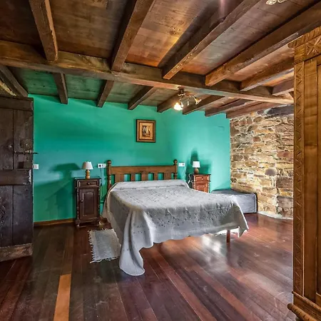 Apartmán Gorgeous In Fonsagrada With Kitchen