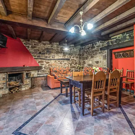 Gorgeous In Fonsagrada With Kitchen A Fonsagrada