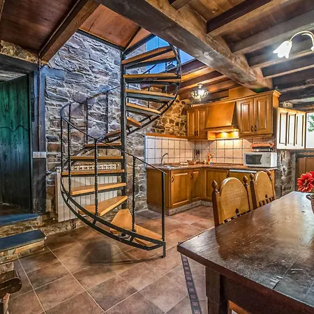 Gorgeous In Fonsagrada With Kitchen Apartment *