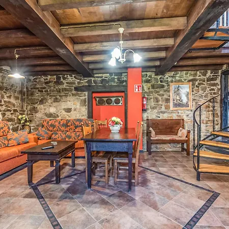 Gorgeous In Fonsagrada With Kitchen